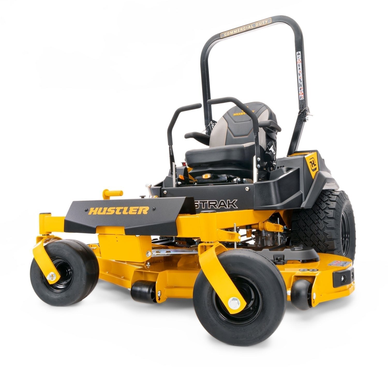 Hustler FasTrak (60″) 24HP Kawasaki Commercial Zero Turn Lawn Mower image 0