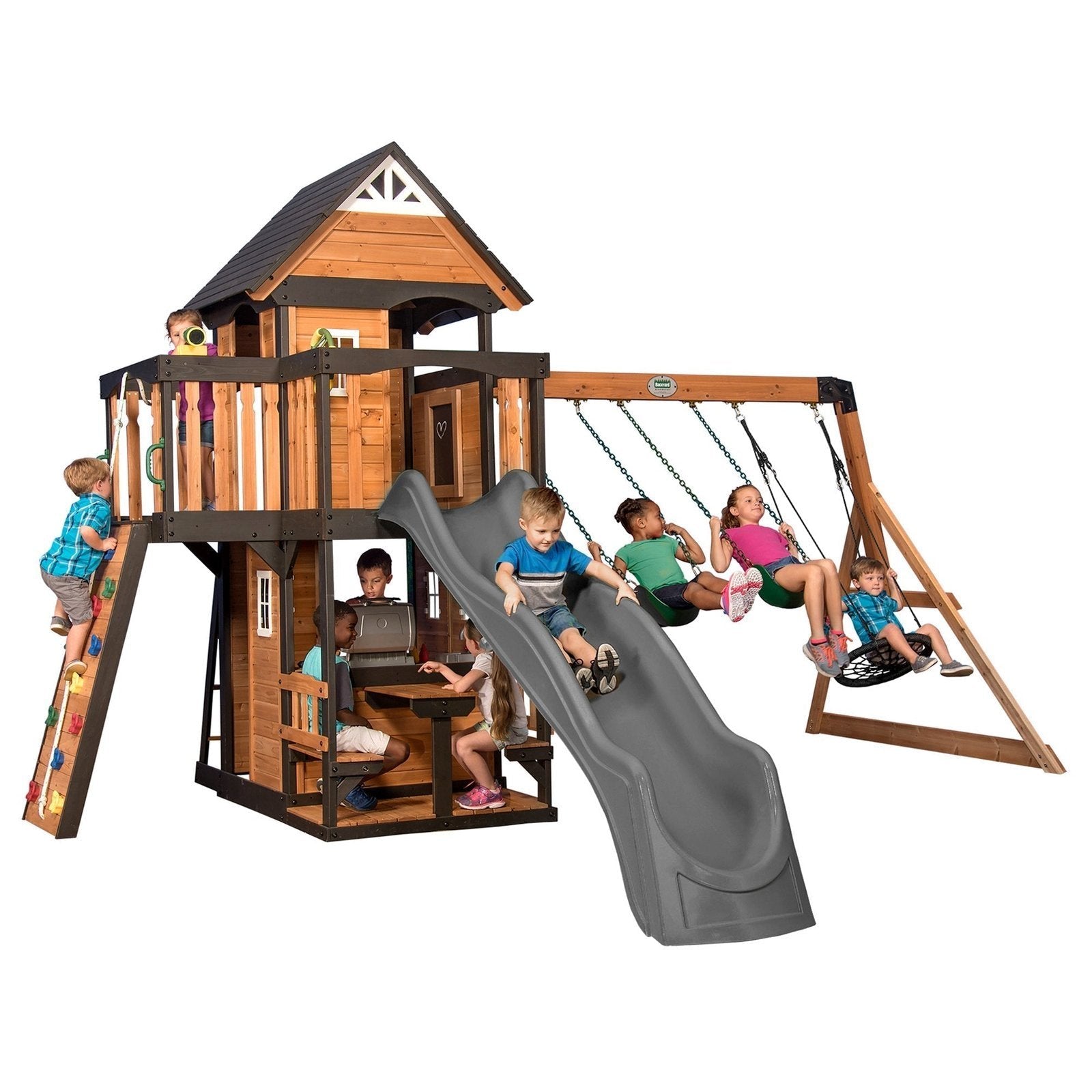 Canyon Creek Swing Set image 4