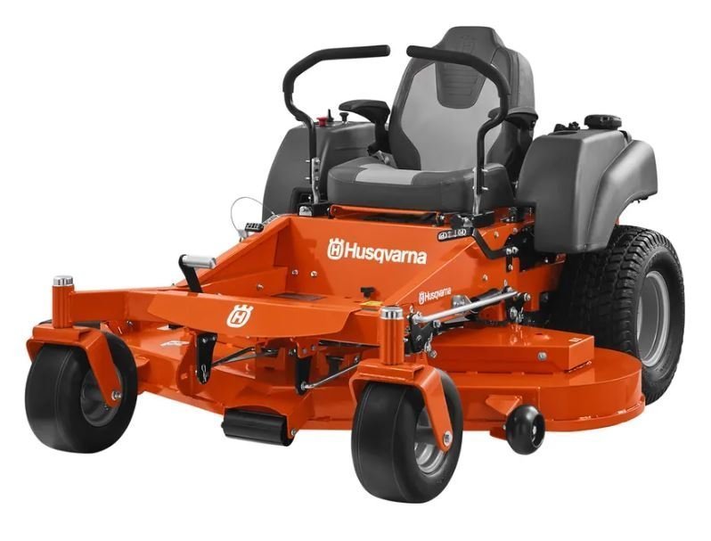 Husqvarna MZ61 24hp 726cc Kawasaki Engine 61″ FAB Deck Mower #967277504 image 1