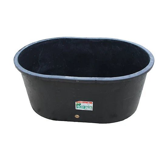 Tuff Stuff 110 gal. Super-Duty Oval Stock Tank image 0