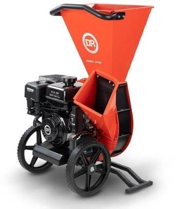 Dr Power Pro 410 Chipper/Shredder, 9.2 HP Dr Engine, 4inch Capacity, Model CS45040DMN (Factory Reconditioned) image 4