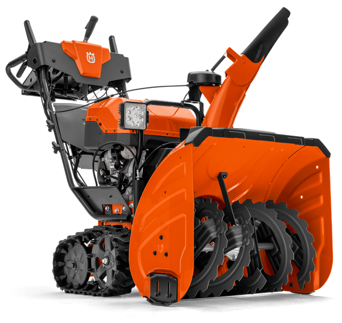 Husqvarna ST430T (30″) 420cc Two-Stage Hydrostatic Track Driven Snow Blower w/ EFI Engine image 0