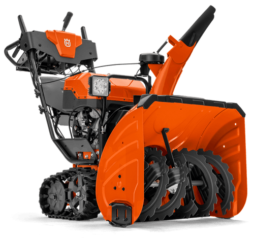 Husqvarna ST430T (30″) 420cc Two-Stage Hydrostatic Track Driven Snow Blower w/ EFI Engine image 0