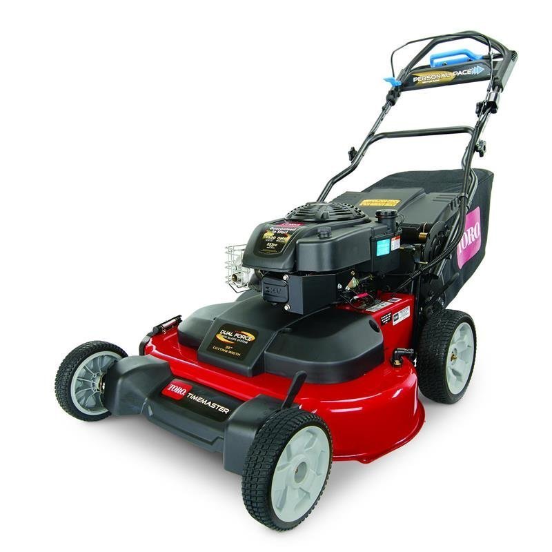 Toro TimeMaster Mower 10 TP 223cc Briggs Professional Engine (30″) #21199 image 1
