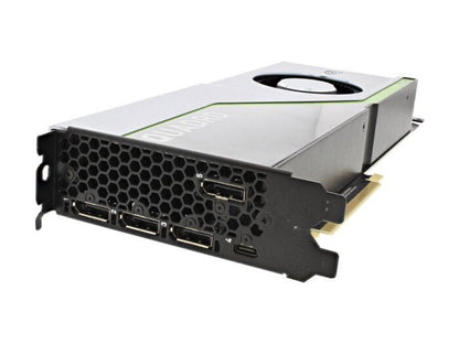 NVIDIA Quadro RTX 6000 24GB Graphics Card image 1