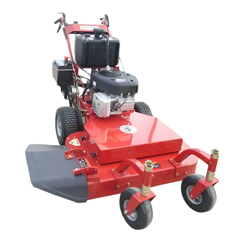 Bradley 36BDE-BS17 36″ Belt Drive E-Clutch Walk Behind Mower 17.5HP Briggs image 0