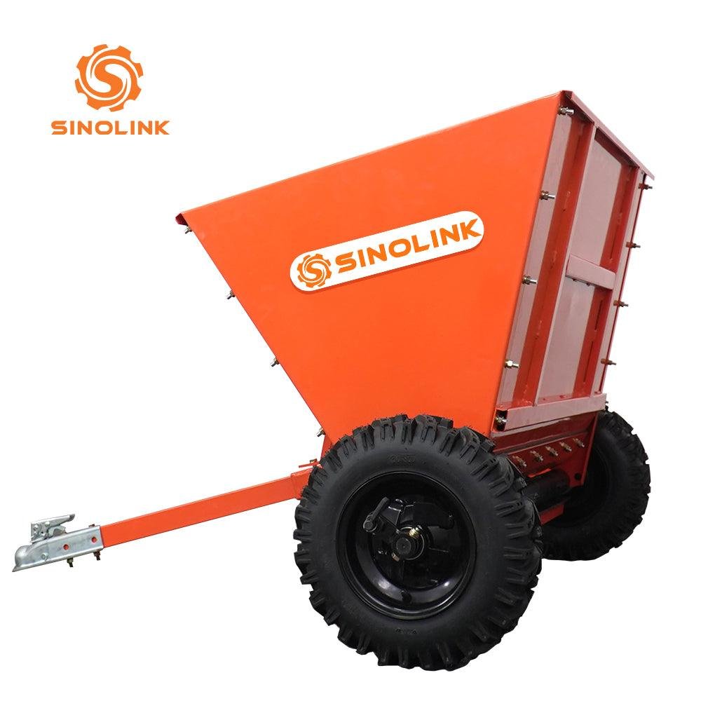 270L Sand Spreader SA100 image 3