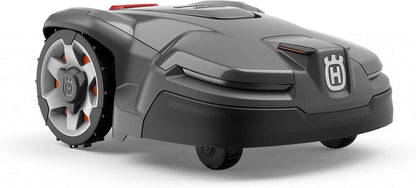 Husqvarna Automower 415X Robotic Lawn Mower with GPS, Self-Installation, 0.4 Acre image 4