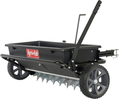 Agri-Fab 45-0543 Tow-Behind 100 lb Lawn & Garden Spiker Seeder Spreader image 25