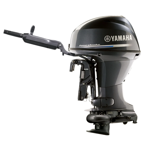 Yamaha F40JEHA 40 HP Outboard Motor image 0