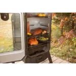 Pit Boss Pro 1077-Sq in Black Sand Pellet Smoker 10739: The Ultimate Pellet Smoking Experience image 16