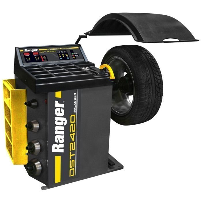 Ranger DST2420 Dynamic Wheel Balancer image 0