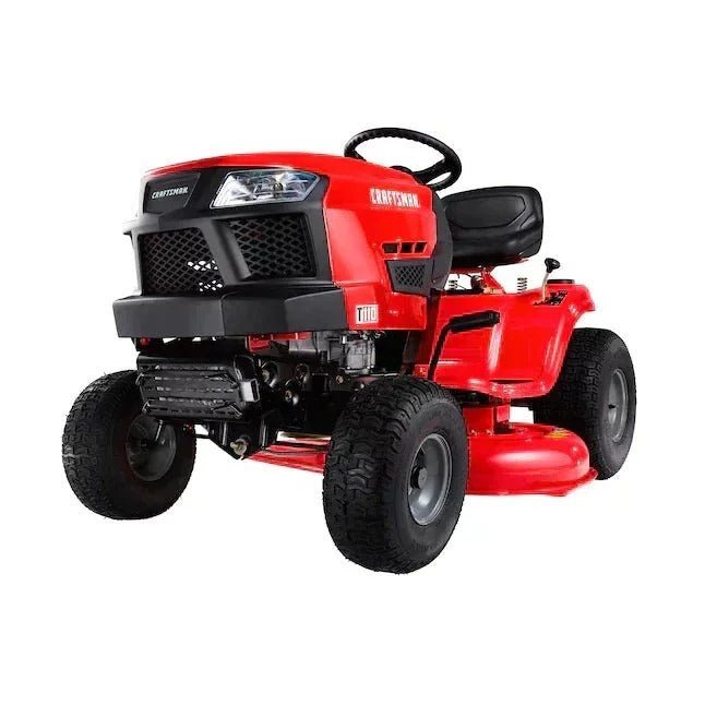 CRAFTSMAN T110 42-in 17.5-HP Riding Lawn Mower image 1