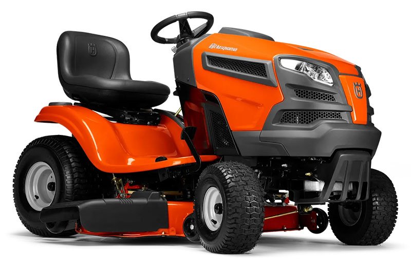 Husqvarna LTH17538 (38″) 17.5HP Briggs Lawn Tractor image 0