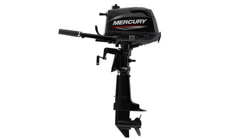 Mercury 5 HP FourStroke Outboard Motor image 0