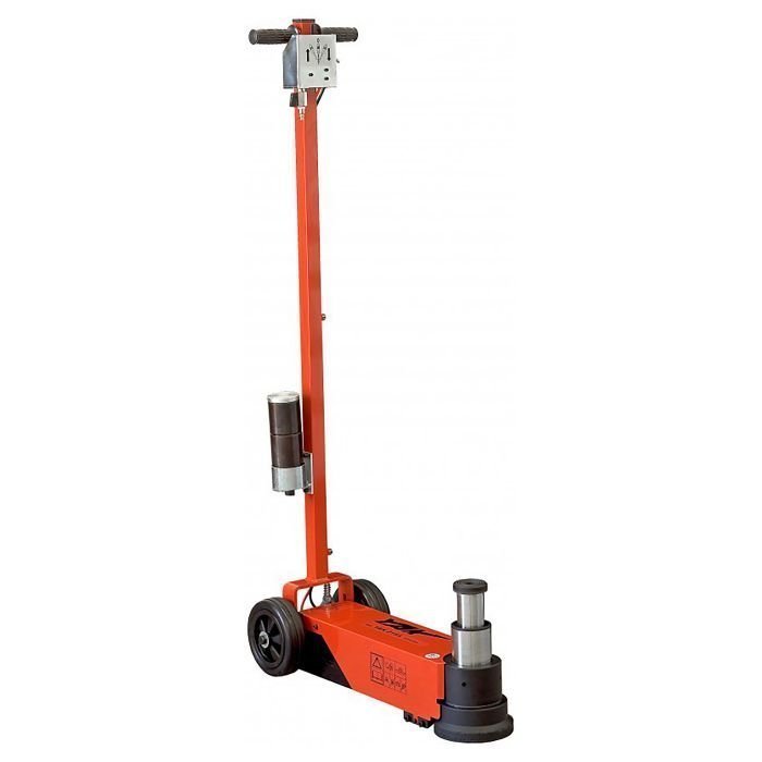ESCO Yak 22-44 Ton Long Air Hydraulic Jack image 1