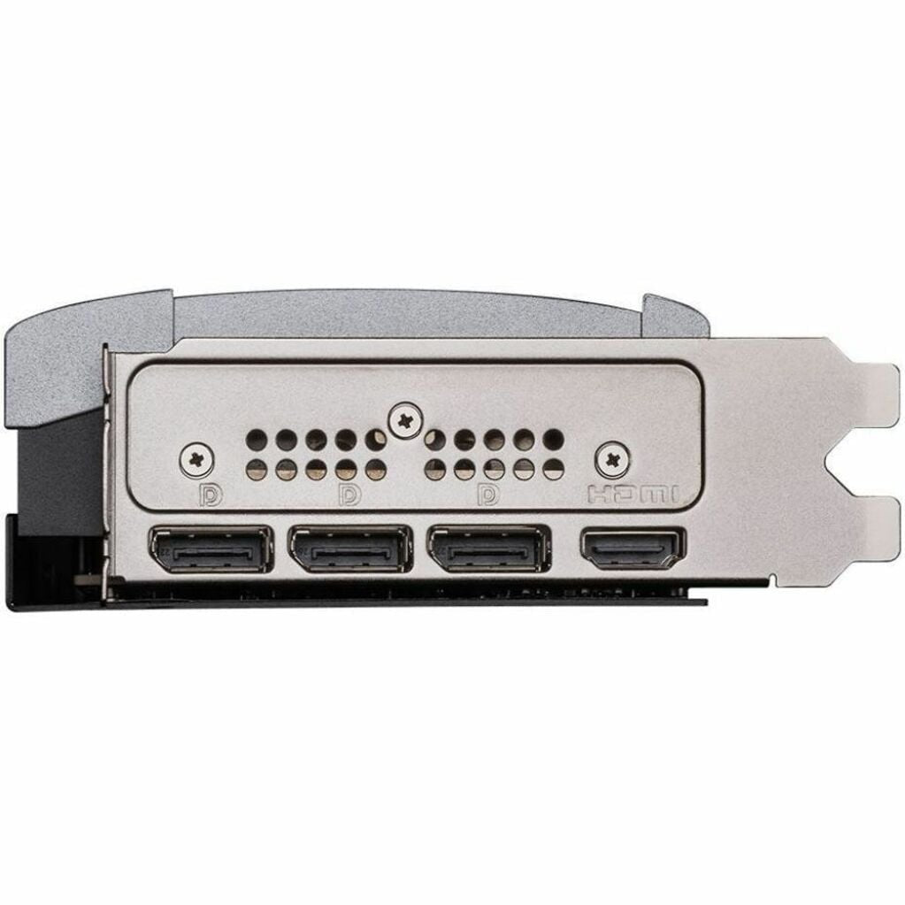 MSI G507T16V3C RTX 5070 Ti 16GB Ventus 3X OC Graphics Card image 11
