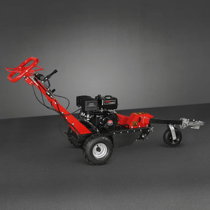 15 inch 15HP 420cc DUCAR E-Start Stump Grinder with Tow Bar, SG380 image 32