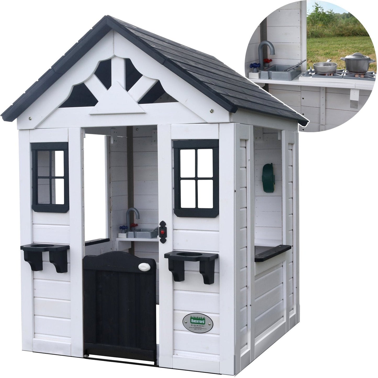 Sweetwater Playhouse -White image 0