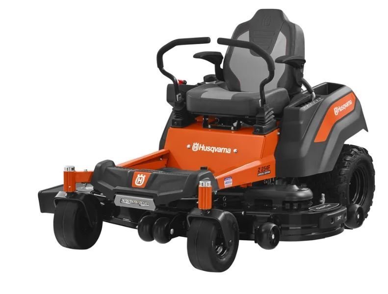 Husqvarna Z254F 24HP 726cc Kawasaki Engine 54″ FAB Z-Turn Mower Premium Special Edition 967844903 image 1