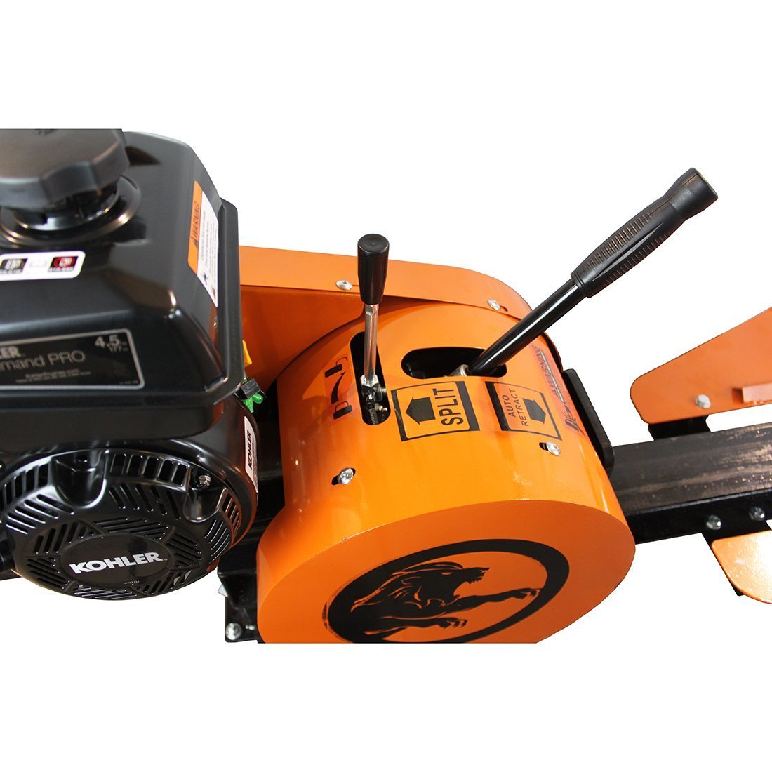 PowerKing 22-Ton Kinetic Log Splitter – PK0322K image 3