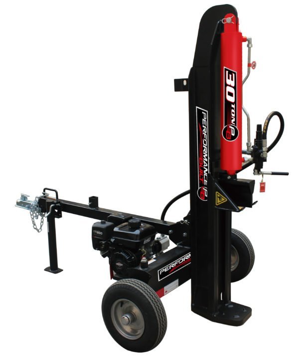 Performance Built 30 Ton Horizontal Vertical Log Splitter (YTL008832) image 4