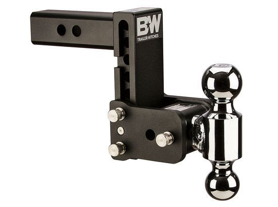 BW Hitch Tow and Stow TS10037B image 0