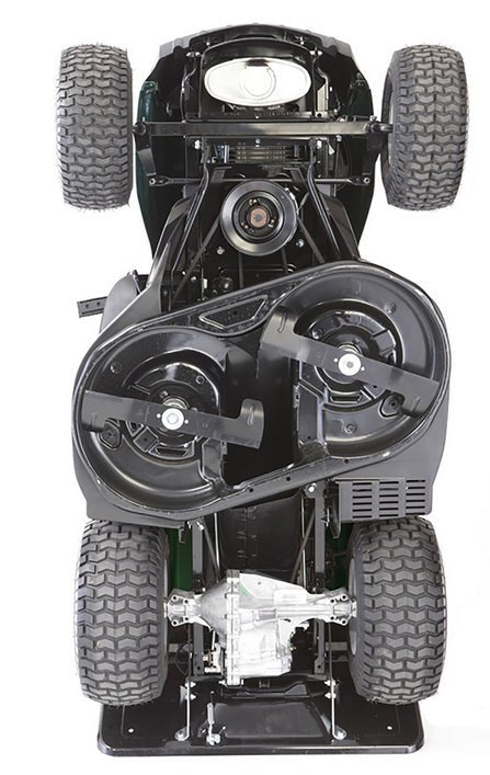 Atco GT 38H Twin Ride on Mower image 2