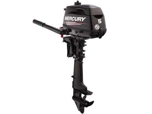 2018 Mercury 5 Hp 5MLHA Outboard Motor image 0