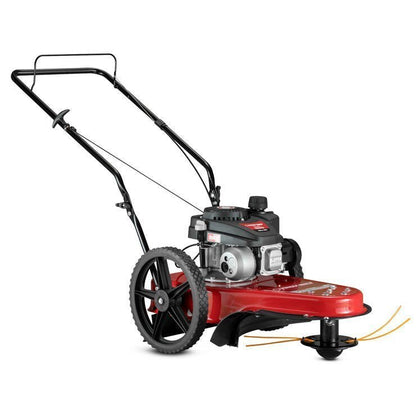 Troy-Bilt TB22TM 22-Inch 140cc OHV Trimmer Mower #25A-26SD766 image 0