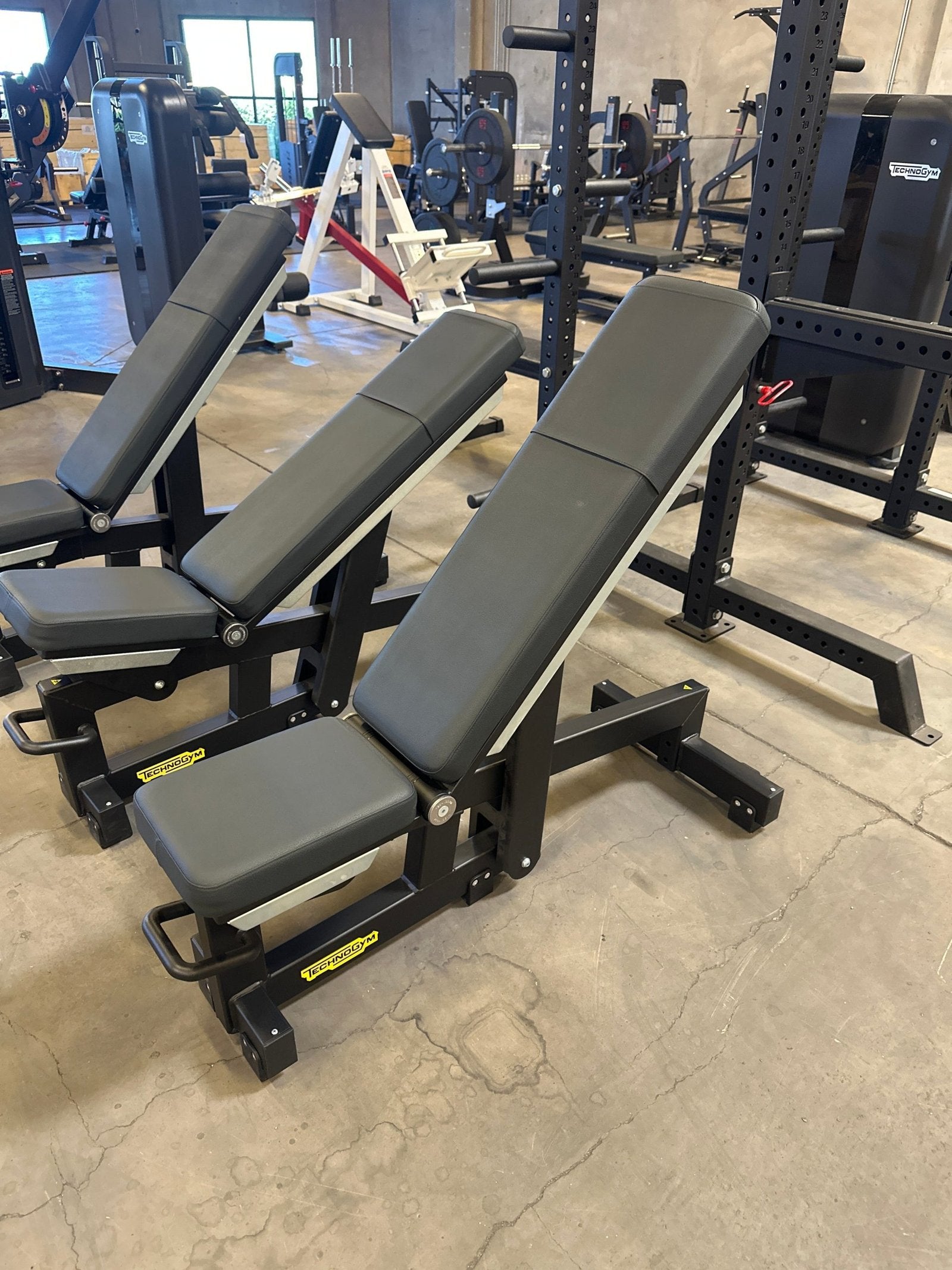 Technogym ADJ Bench Pure(2nd) image 0
