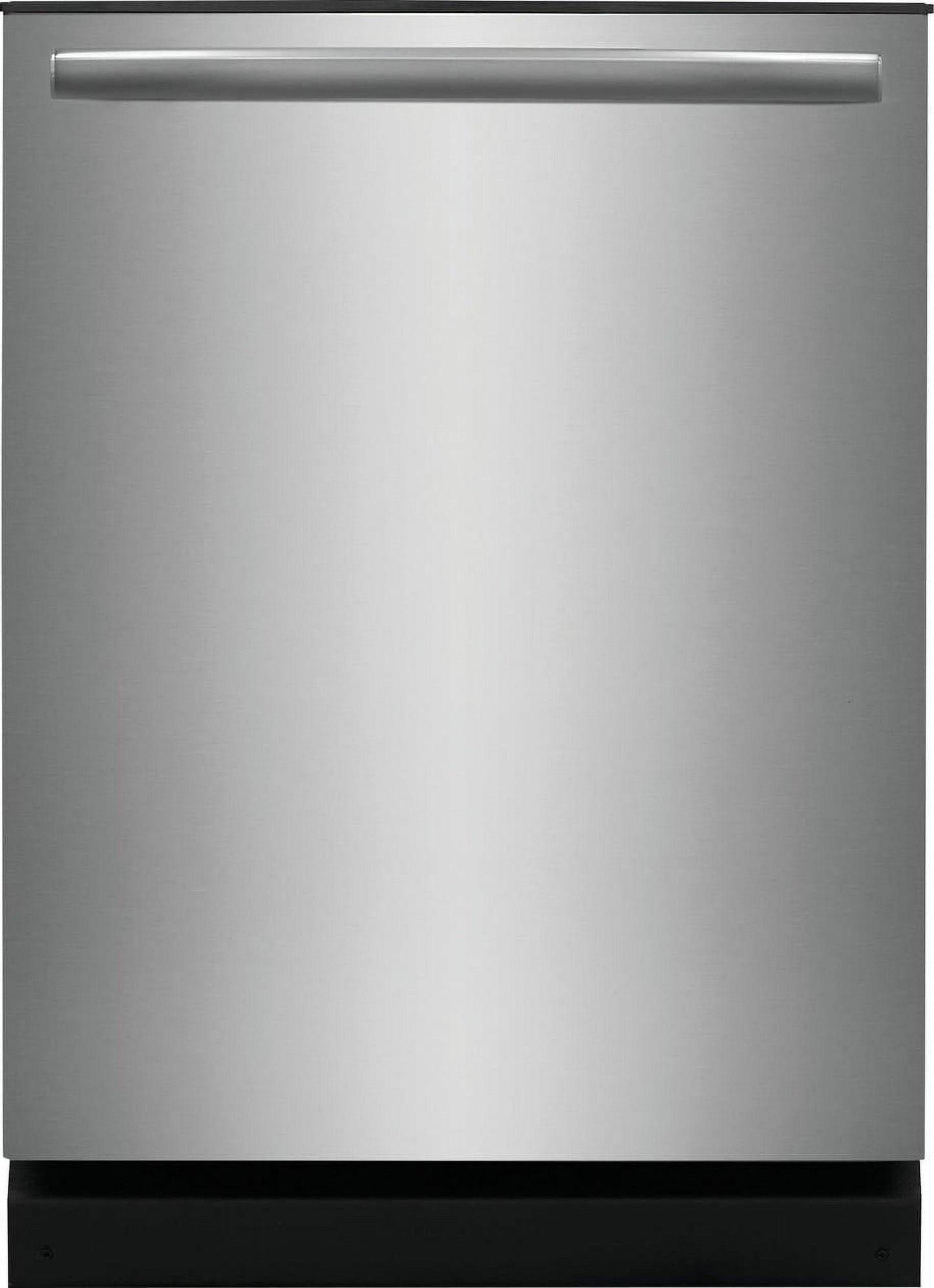 Frigidaire GDPH4515AF 24″ Built-In Dishwasher, Energy Star Certified, Top Control, Stainless Steel image 0