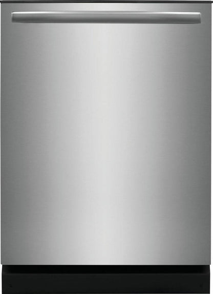 Frigidaire GDPH4515AF 24″ Built-In Dishwasher, Energy Star Certified, Top Control, Stainless Steel image 0