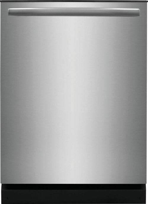 Frigidaire GDPH4515AF 24″ Built-In Dishwasher, Energy Star Certified, Top Control, Stainless Steel image 0