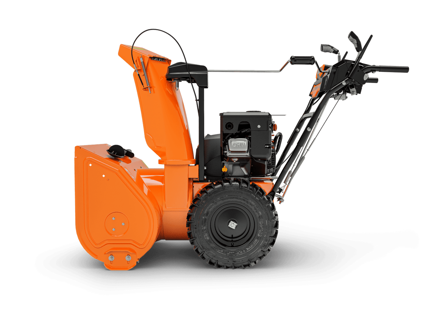 Ariens Deluxe (24″) 252cc Two-Stage Snow Blower image 2