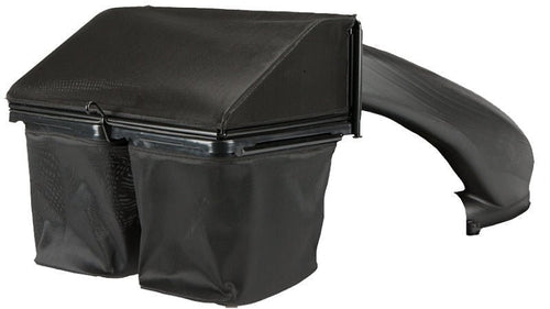 Troy-Bilt 19A30014OEM Riding Mower Bagger, 3.25 bu Capacity, Nylon, For: Troy-Bilt and MTD 30 in Deck Mowers image 0
