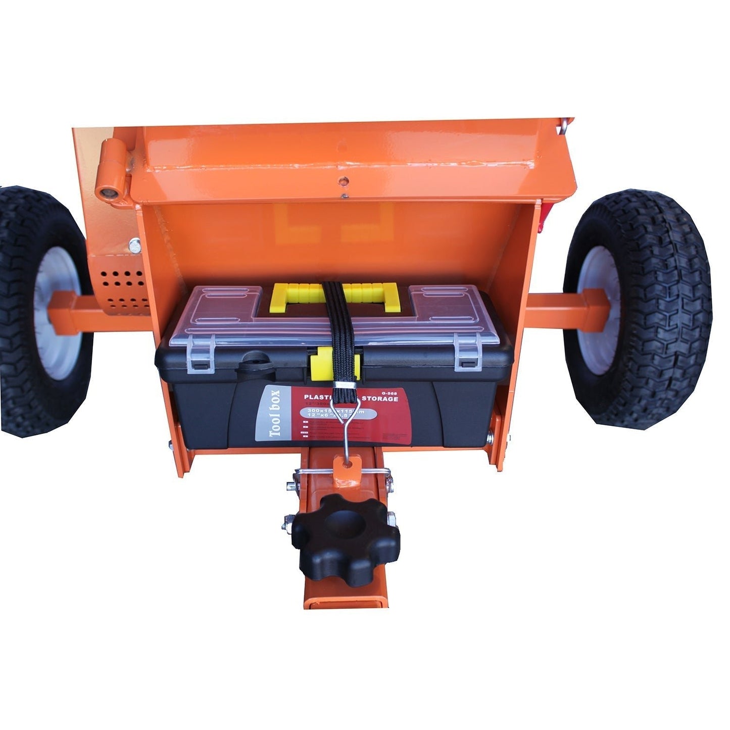 PowerKing 5-Inch 14 HP Chipper Shredder – PK0915 image 15