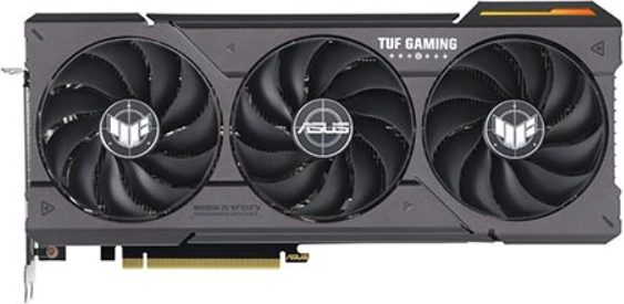 ASUS TUF Gaming GeForce RTX 4060 Ti OC 1xHDMI 3xDP 8GB GDDR6 image 1