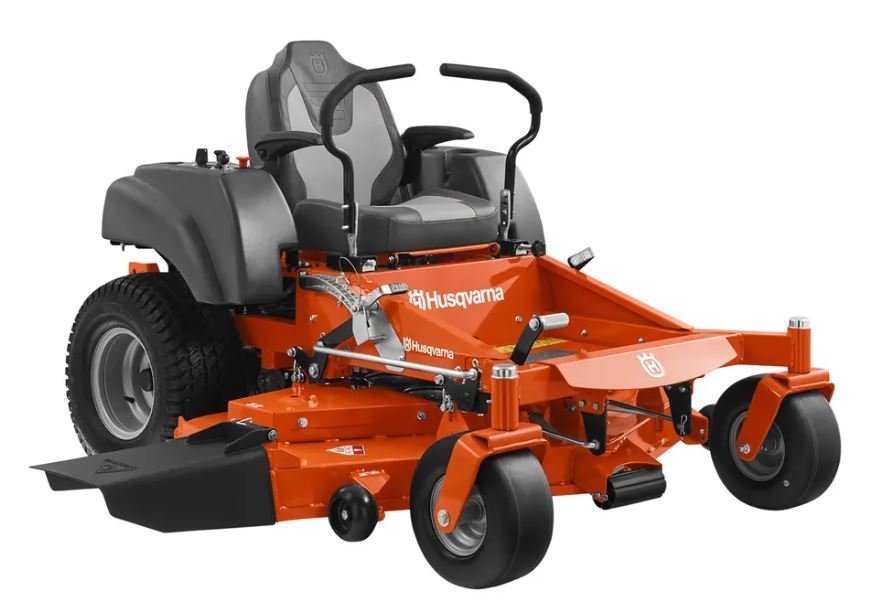 Husqvarna MZ61 24hp 726cc Kawasaki Engine 61″ FAB Deck Mower #967277504 image 0