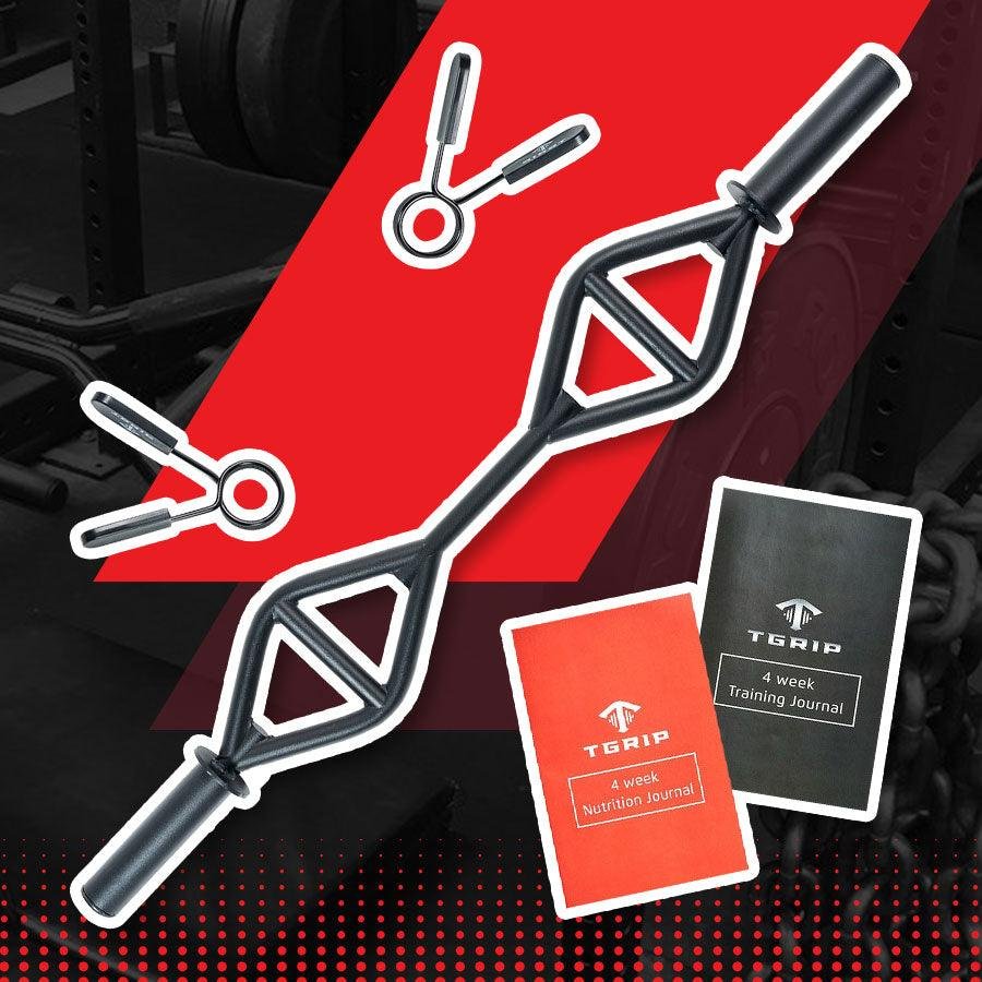Orginal TGrip Bar Training Kits – Multi Grip – Functional Training – Football – Swiss – Neutral image 1