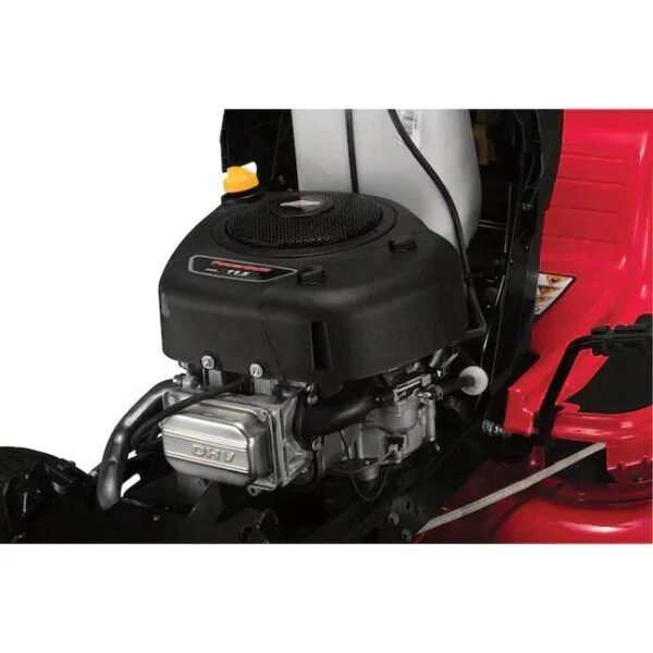 36″ Riding Lawn Mower – 11.5HP Gas Engine, Compact Residential Mower image 6