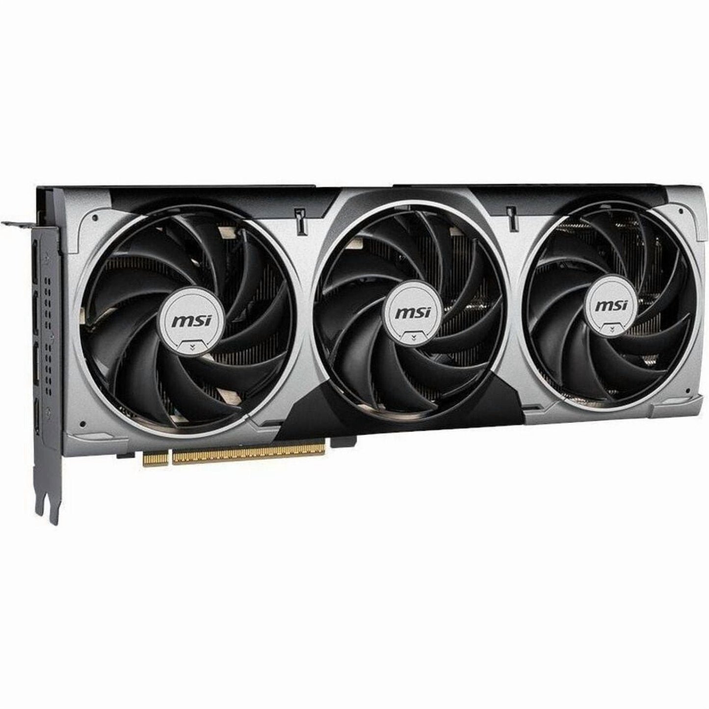 MSI G507T16V3C RTX 5070 Ti 16GB Ventus 3X OC Graphics Card image 1