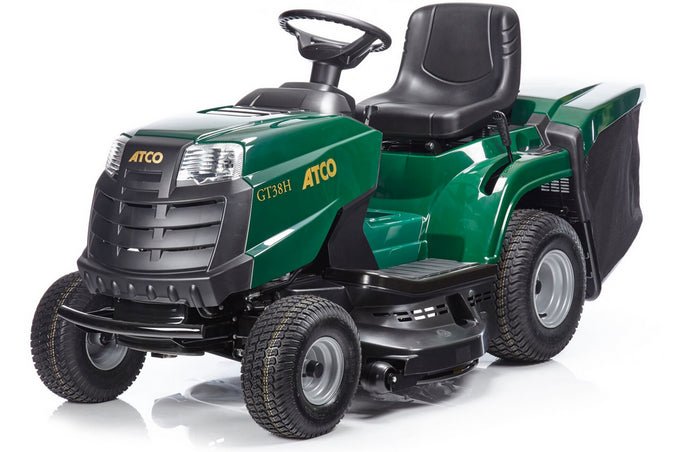 Atco GT 38H Twin Ride on Mower image 1