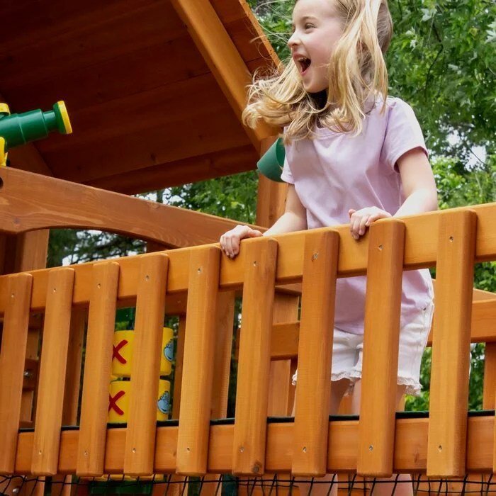 Pioneer Peak Swing Set image 2