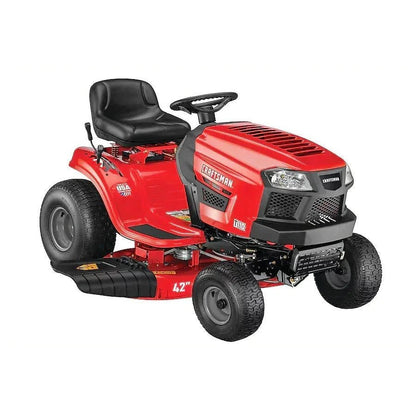 CRAFTSMAN T110 42-in 17.5-HP Riding Lawn Mower image 0