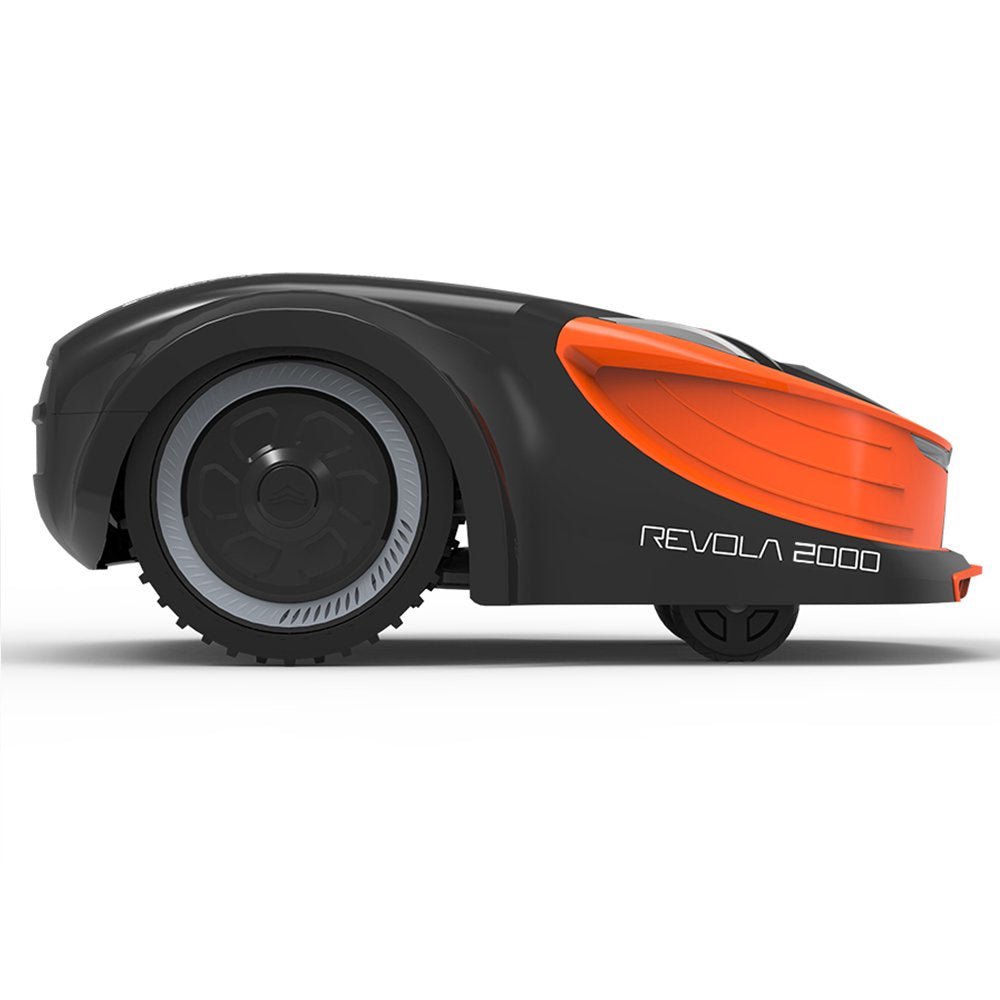 Yard Force Revola X4E Robot Lawn Mower for 1/2 Acre 28V Lithium-Ion New image 2