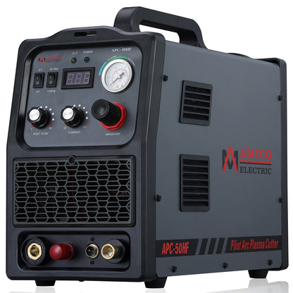 AMICO ELECTRIC 50-AMP 120 and 230-Volt Plasma Cutter APC-50HF image 0