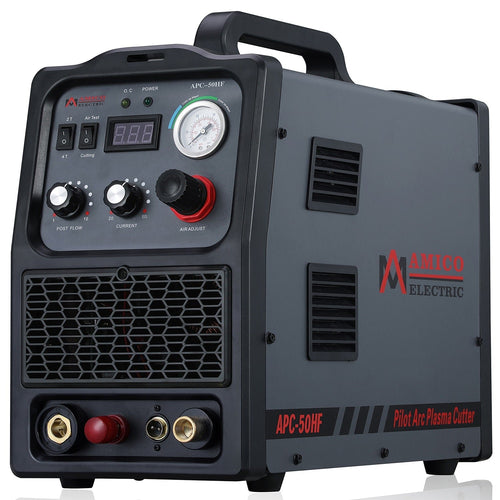 AMICO ELECTRIC 50-AMP 120 and 230-Volt Plasma Cutter APC-50HF image 0