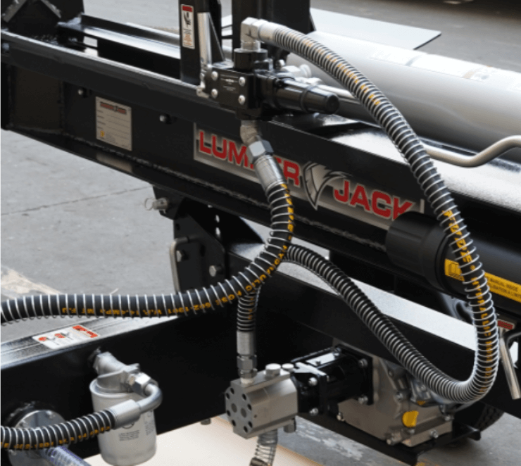Lumber Jack™ 25-Ton Gas Log Splitter (YTL-590-500) image 2
