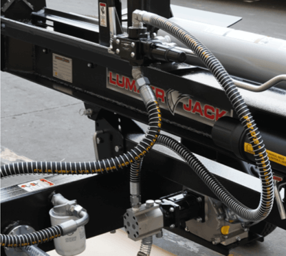 Lumber Jack™ 25-Ton Gas Log Splitter (YTL-590-500) image 2